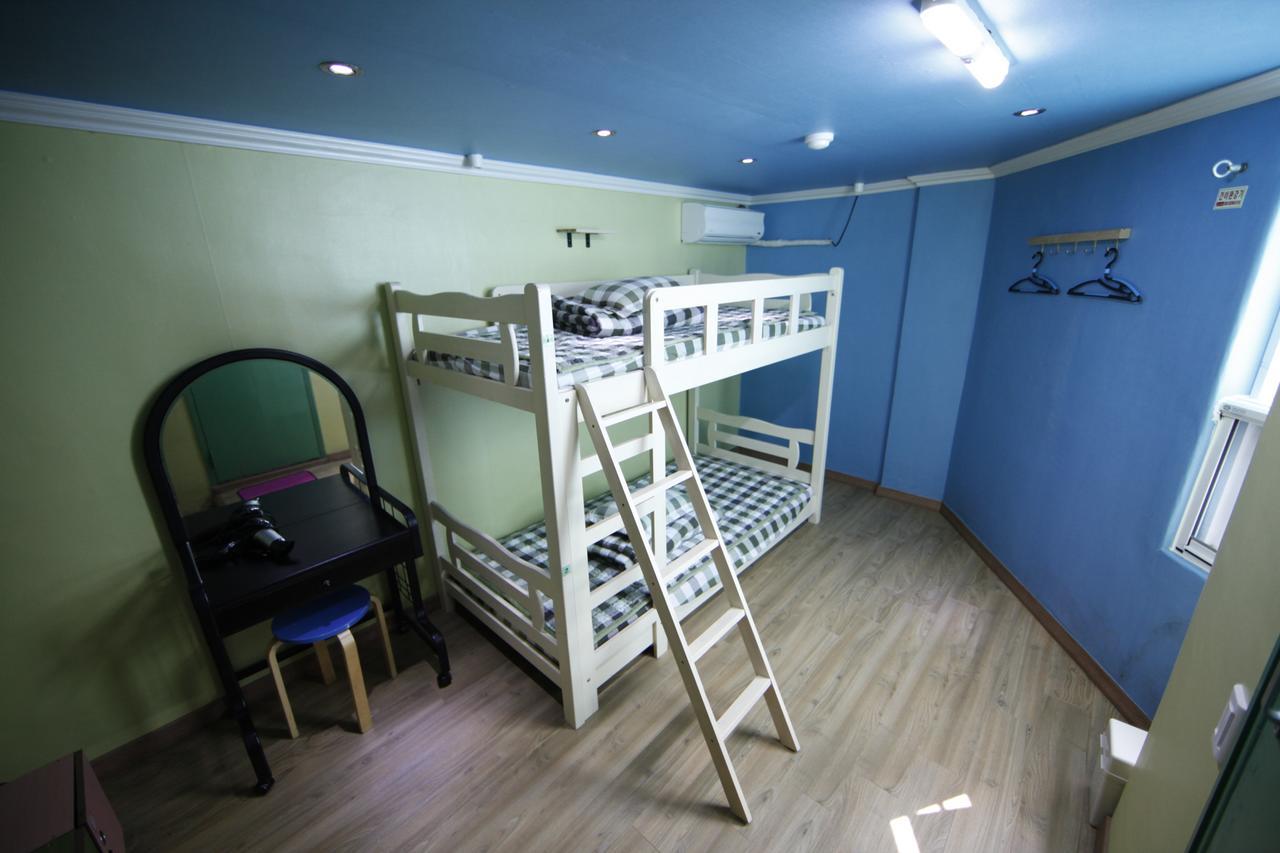 Bluefish Guesthouse Busan Exterior foto
